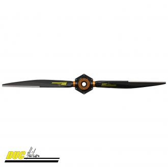 Two-blade Inconel FLASH propeller, Right