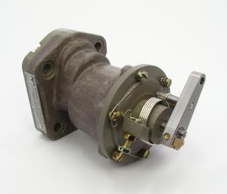 Hydraulic governor for Rotax 915iS