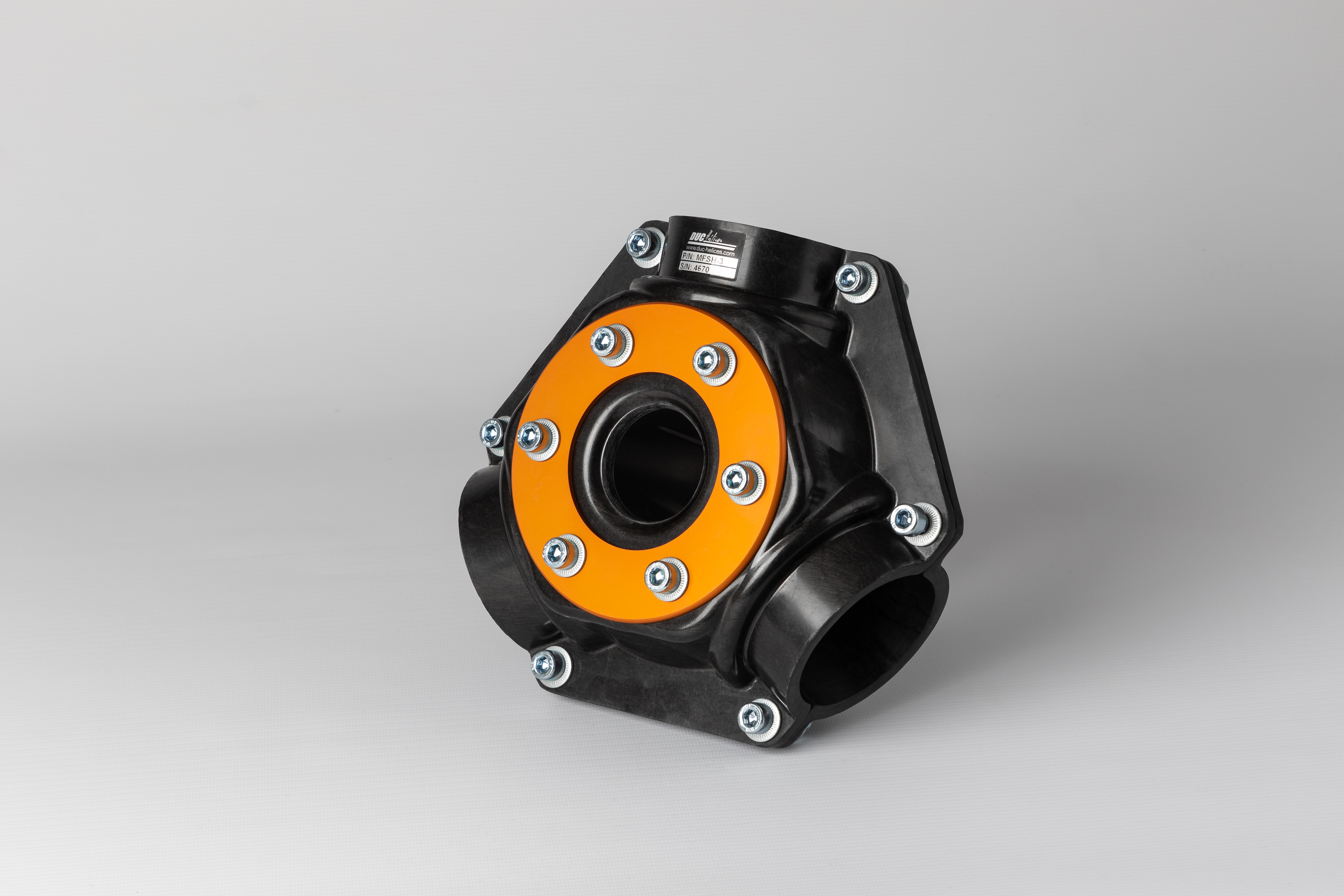 Hub 3 blades