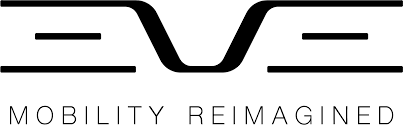 Eve Air Mobility logo in transparent PNG and vectorized SVG formats