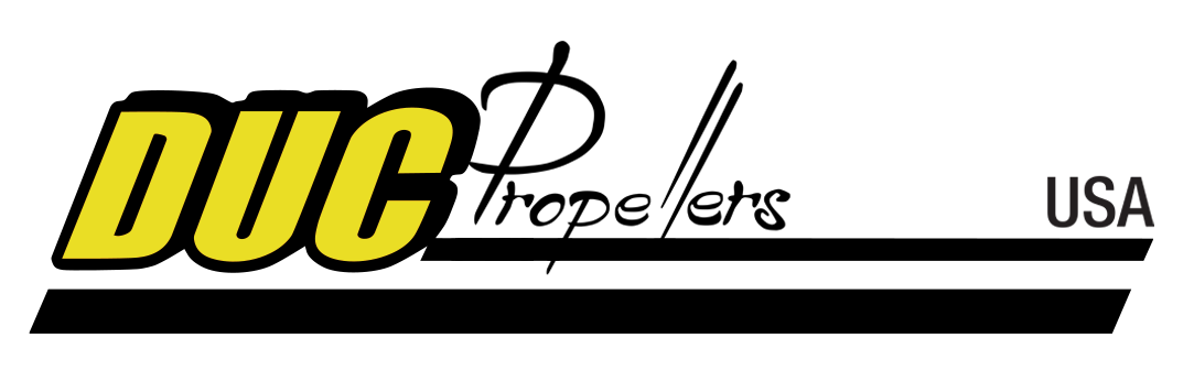 Logo DUC Propellers USA