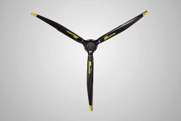 Tripale SWIRLBLACK-3-R