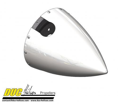 Cône Blanc